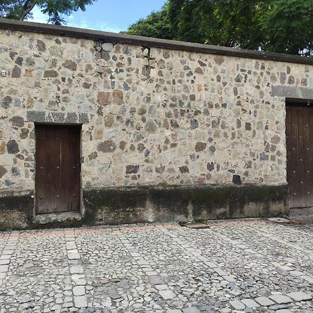 Hotel Eterna Primavera Antigua ภายนอก รูปภาพ