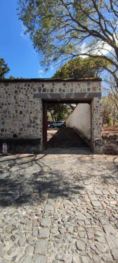 Hotel Eterna Primavera Antigua ภายนอก รูปภาพ