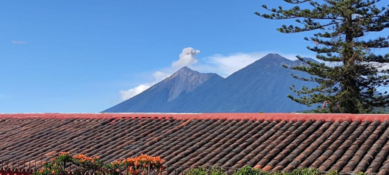 Hotel Eterna Primavera Antigua ภายนอก รูปภาพ