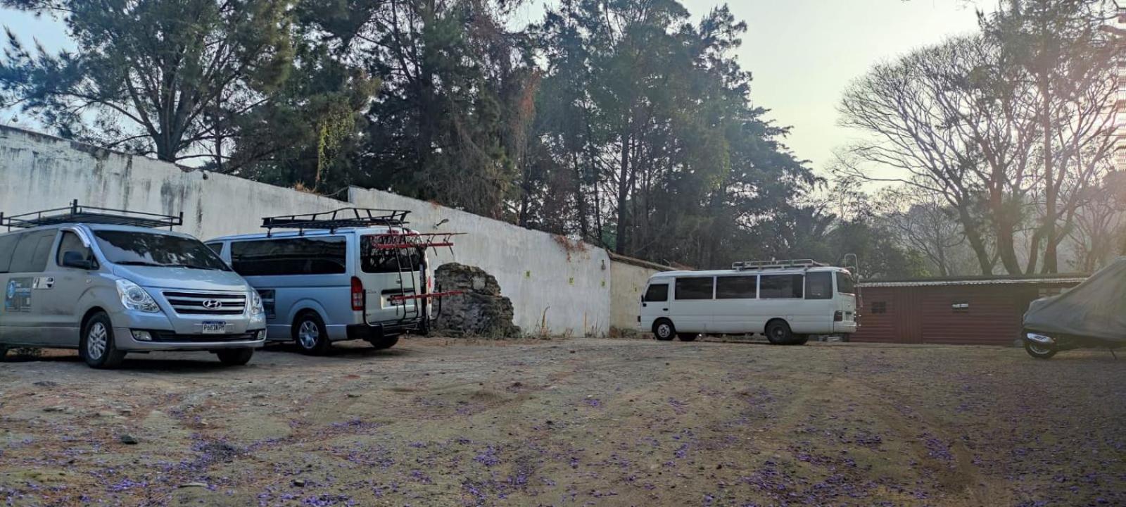 Hotel Eterna Primavera Antigua ภายนอก รูปภาพ