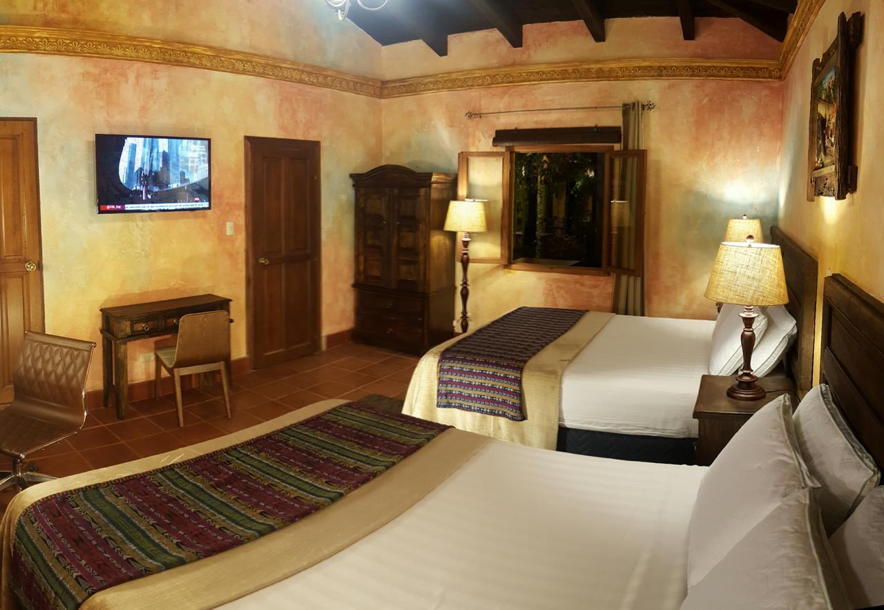 Hotel Eterna Primavera Antigua ภายนอก รูปภาพ