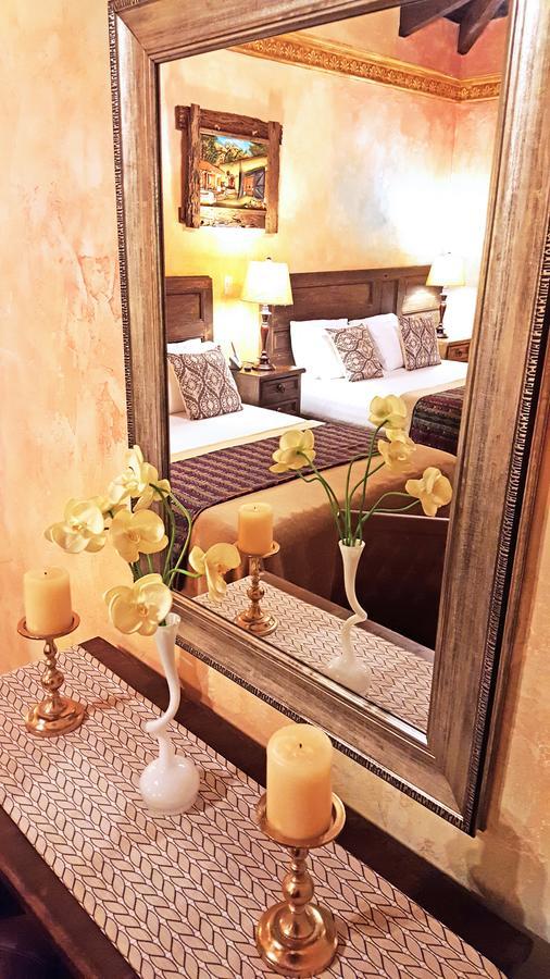 Hotel Eterna Primavera Antigua ภายนอก รูปภาพ