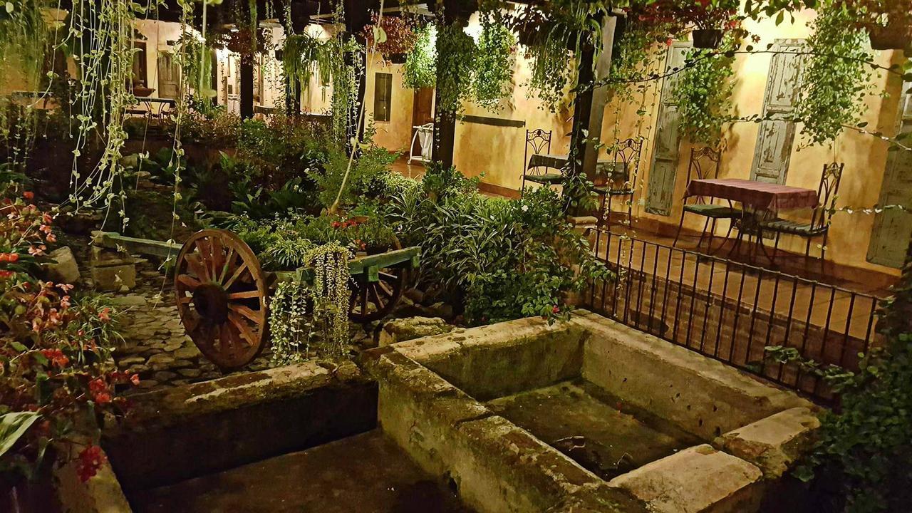 Hotel Eterna Primavera Antigua ห้อง รูปภาพ