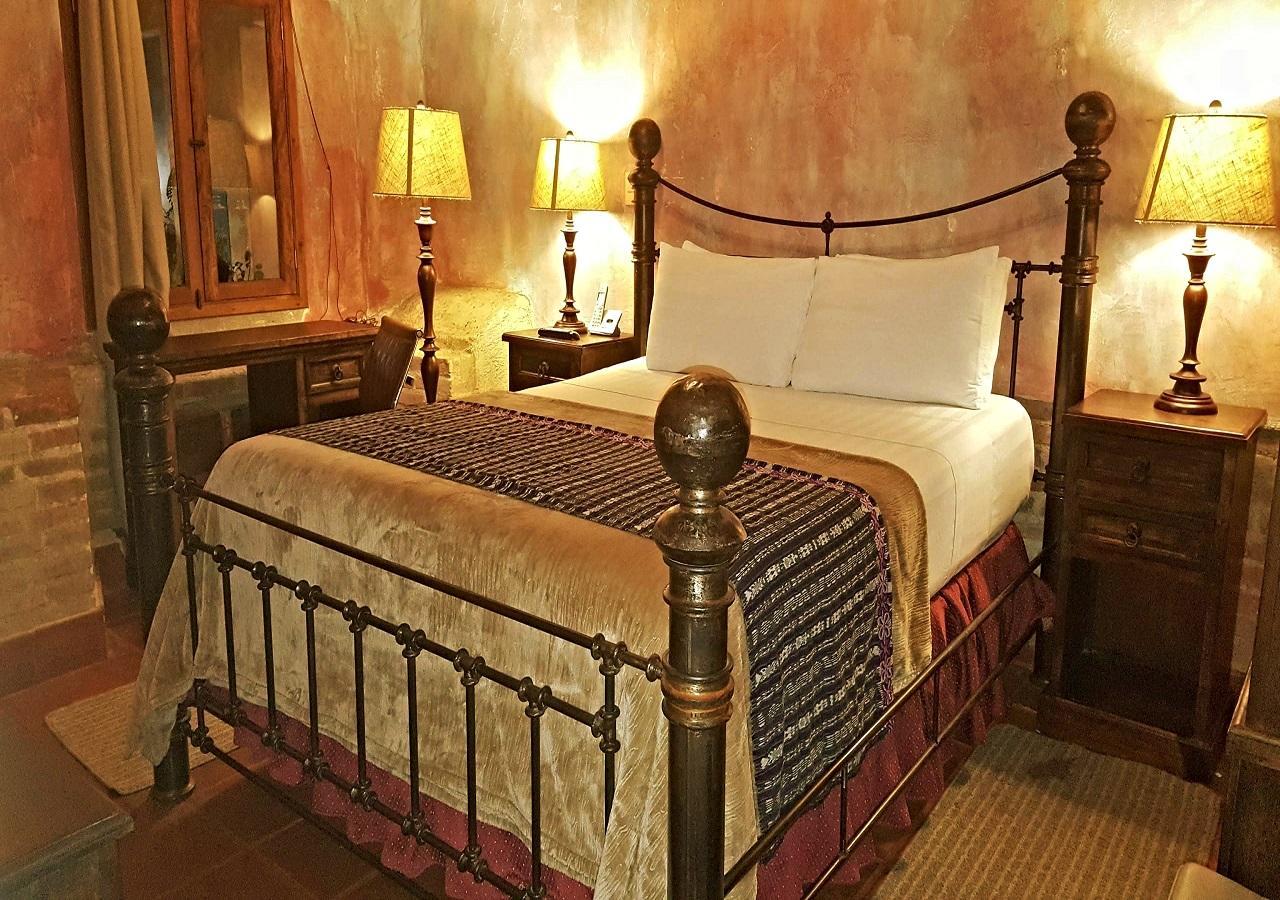 Hotel Eterna Primavera Antigua ภายนอก รูปภาพ