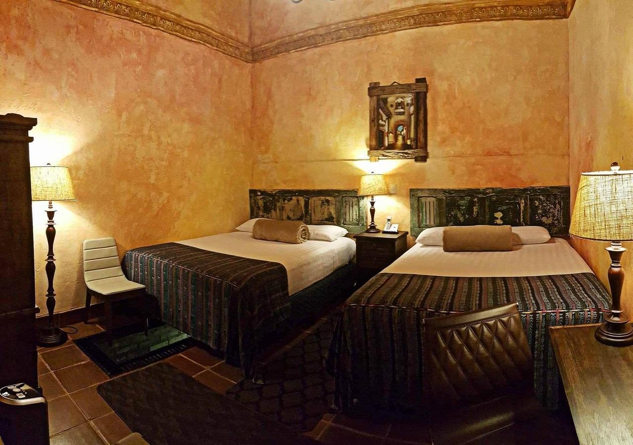 Hotel Eterna Primavera Antigua ภายนอก รูปภาพ