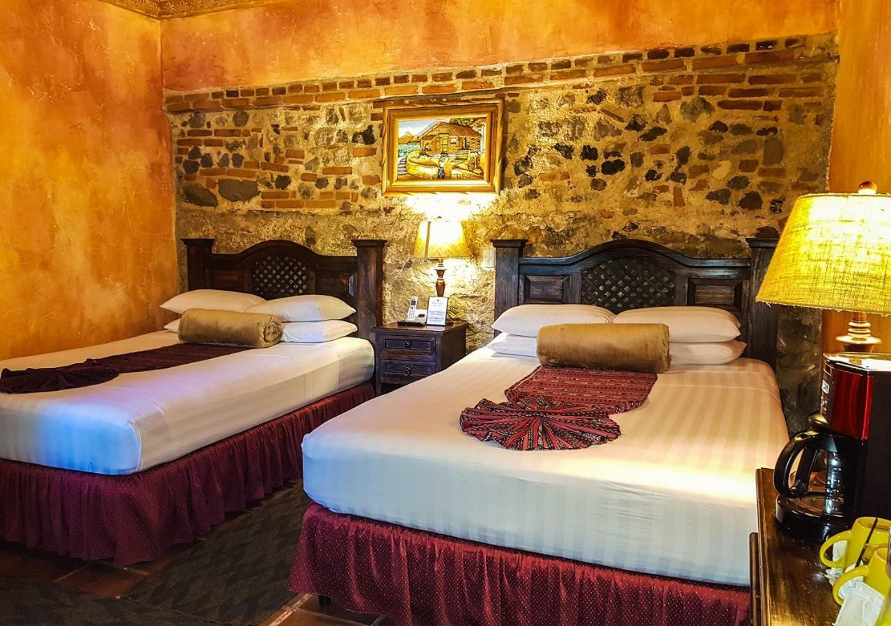 Hotel Eterna Primavera Antigua ภายนอก รูปภาพ