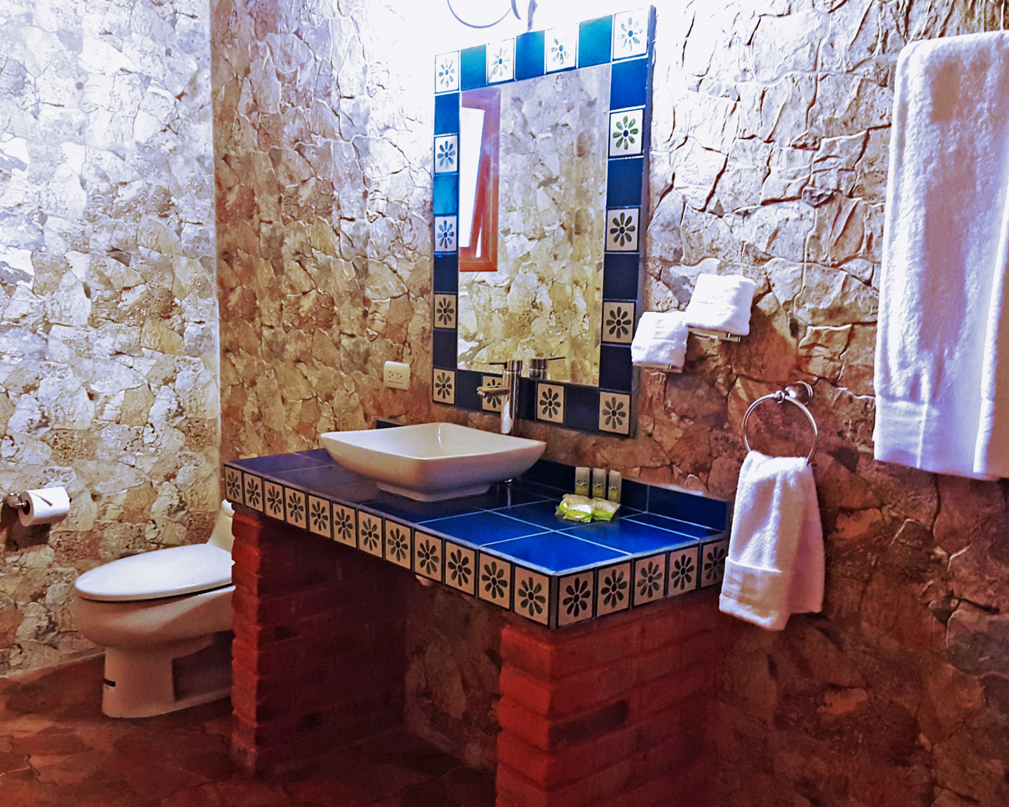 Hotel Eterna Primavera Antigua ภายนอก รูปภาพ