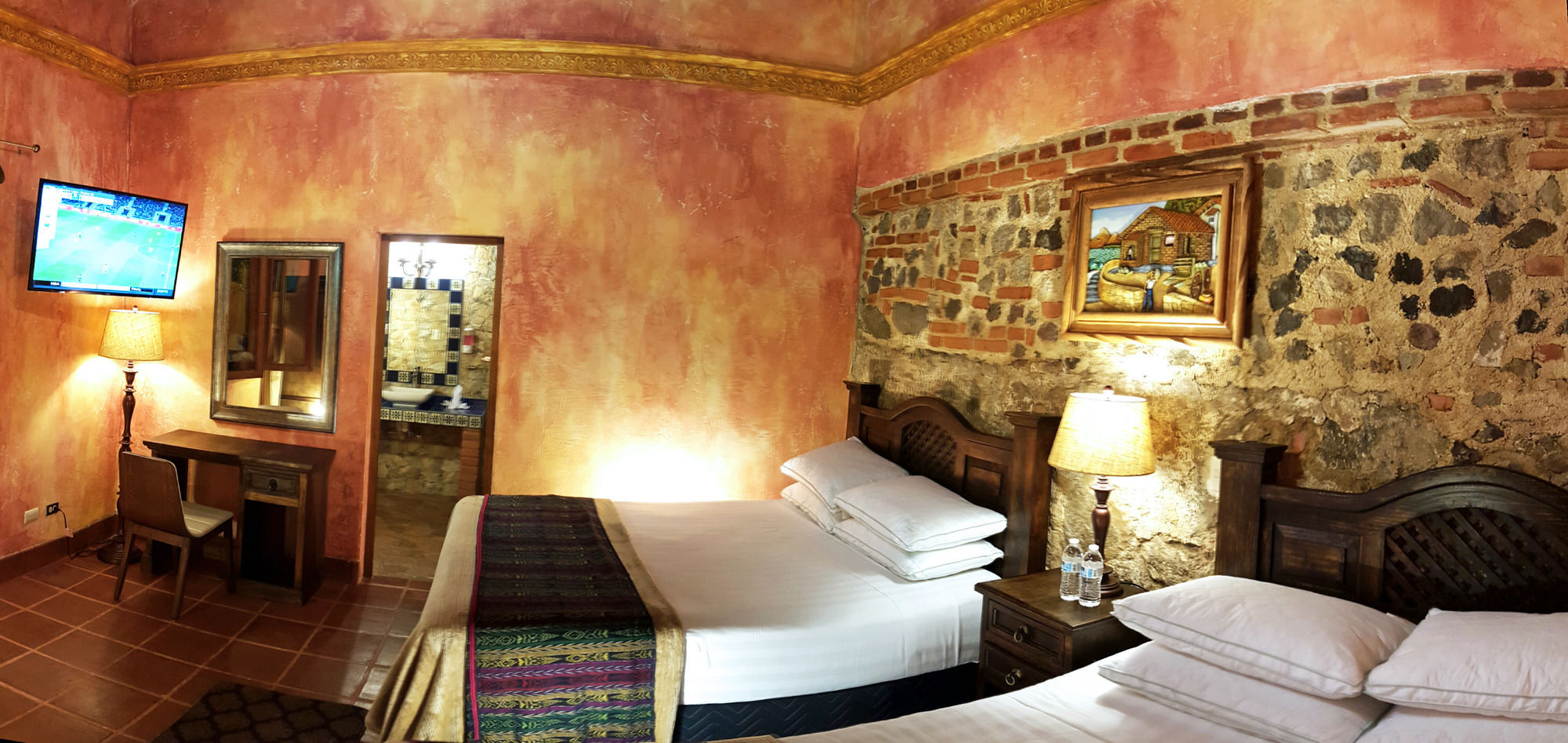 Hotel Eterna Primavera Antigua ภายนอก รูปภาพ